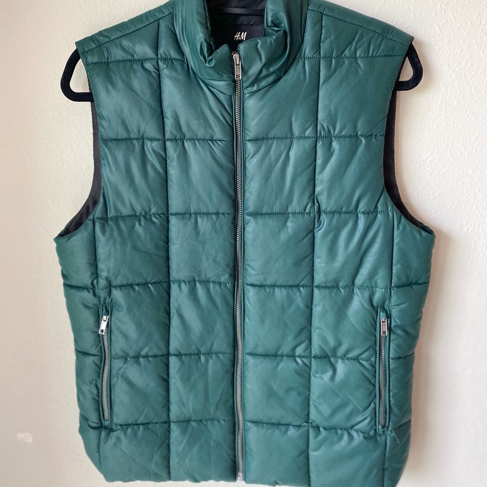 Men’s H&M Puffer Vest